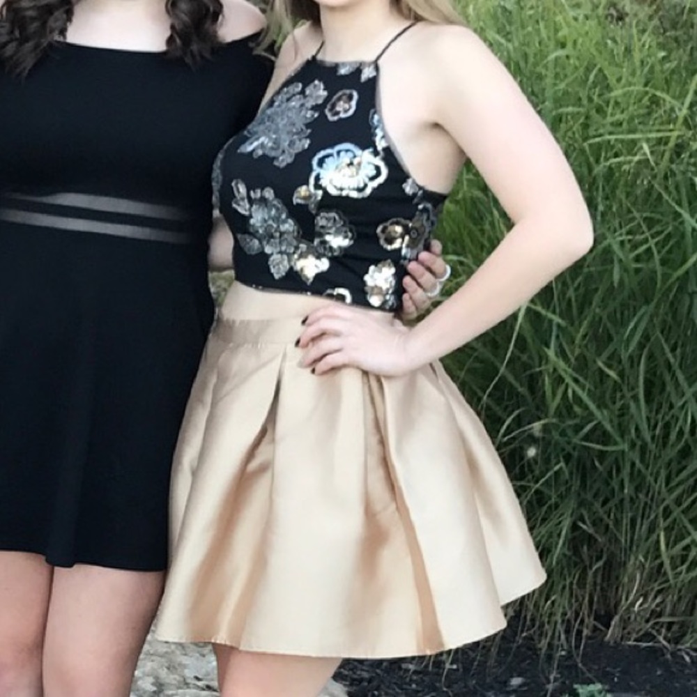 Homecoming Dress